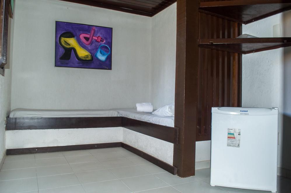لورو دي فريتاس Hotel Mamelucos المظهر الخارجي الصورة